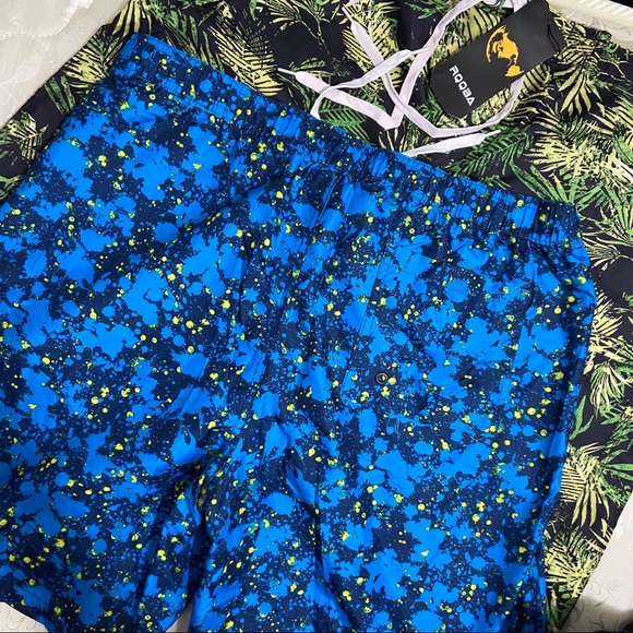 BUNDLE! Come with 2 pairs of swimming trunk! - Picture 2 of 2